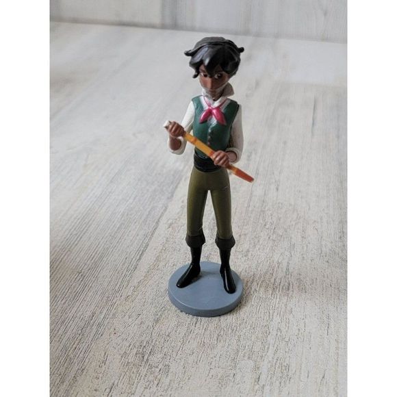 Royal wizard Mateo AS IS Avalor toy figure - Picture 1 of 5